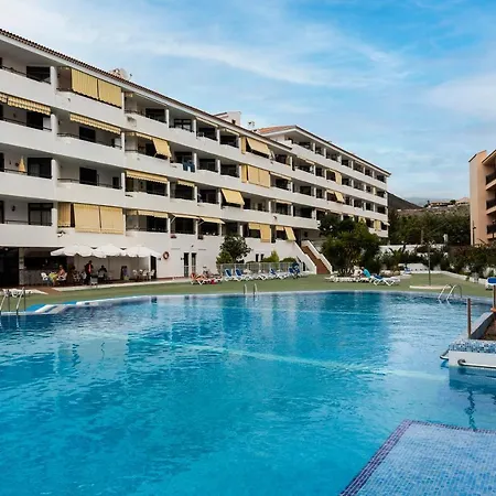 Luxury Summerland Cristianos Apartament Los Cristianos (Tenerife)