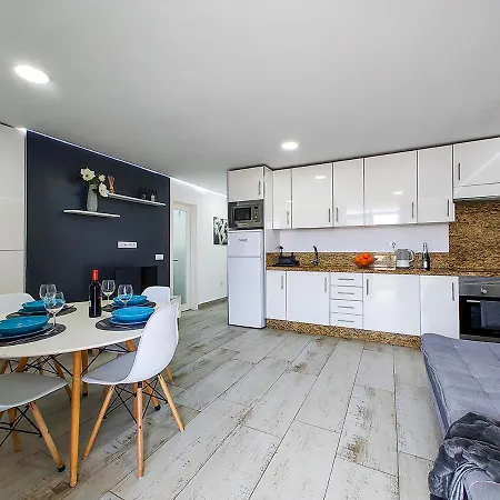 Διαμέρισμα Luxury Summerland Cristianos Los Cristianos (Tenerife)