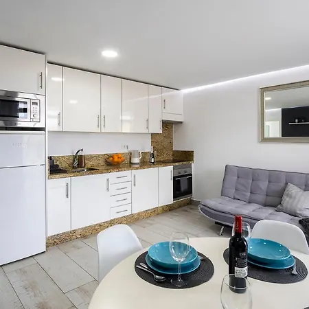 Luxury Summerland Cristianos Appartement *