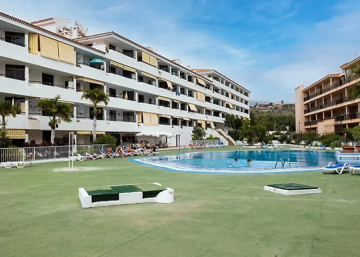 Luxury Summerland Cristianos شقة