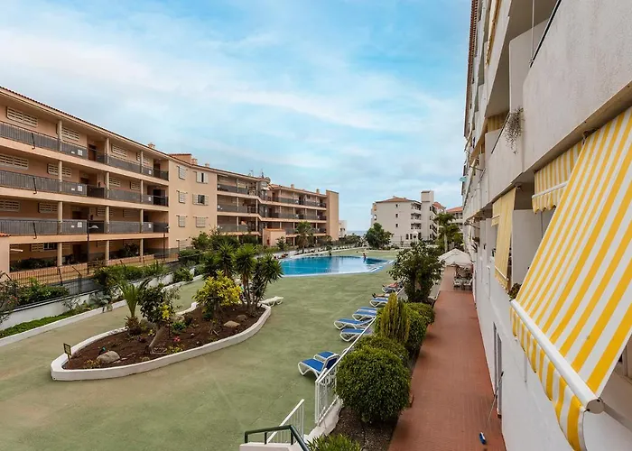 Appartamento Luxury Summerland Cristianos *