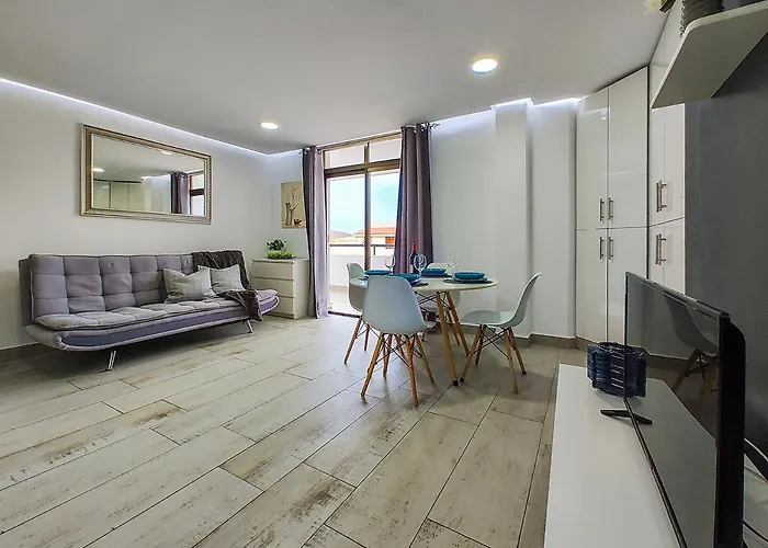 Appartamento Luxury Summerland Cristianos *