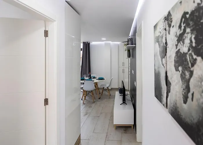 Appartamento Luxury Summerland Cristianos Los Cristianos (Tenerife)