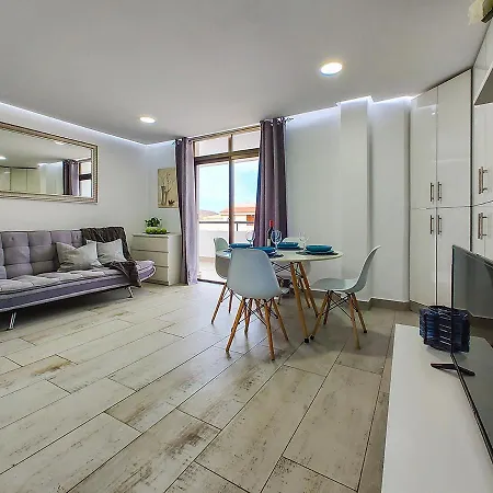 Apartament Luxury Summerland Cristianos *