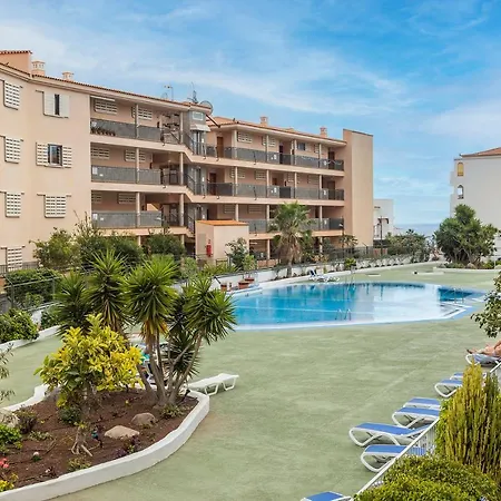 Luxury Summerland Cristianos Apartament Los Cristianos (Tenerife)