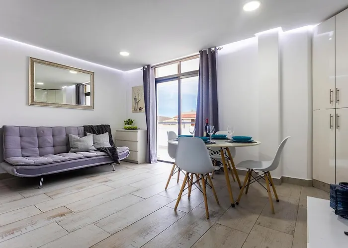 Luxury Summerland Cristianos Apartmán Los Cristianos (Tenerife)