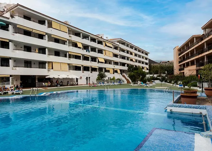 Luxury Summerland Cristianos Apartmán Los Cristianos (Tenerife)