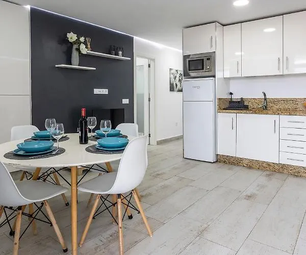 Apartmán Luxury Summerland Cristianos