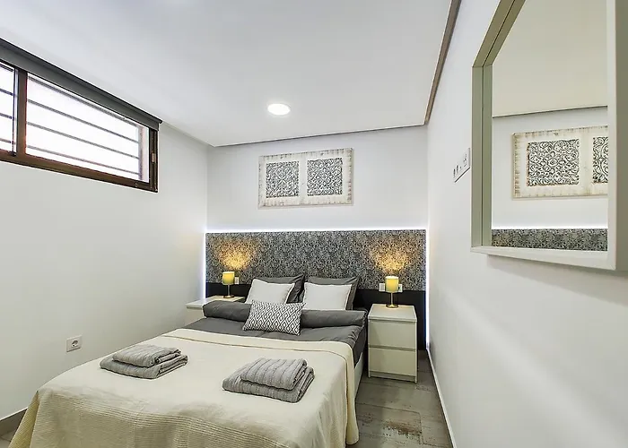 Apartmán Luxury Summerland Cristianos