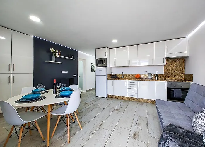 Apartmán Luxury Summerland Cristianos Los Cristianos (Tenerife)