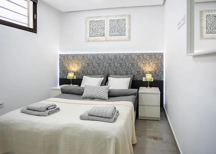 Luxury Summerland Cristianos Apartmán Los Cristianos (Tenerife)