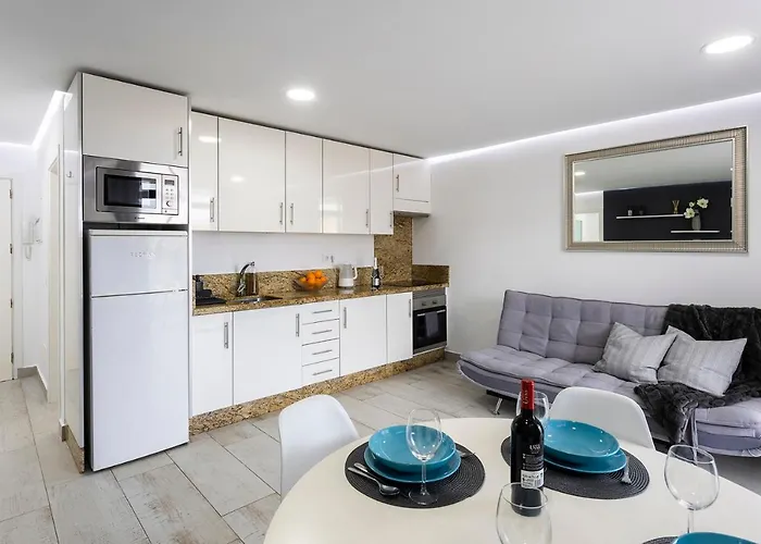 Luxury Summerland Cristianos Apartmán *