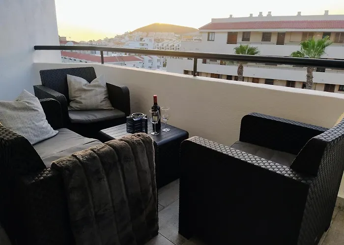 Luxury Summerland Cristianos Apartmán Los Cristianos (Tenerife)