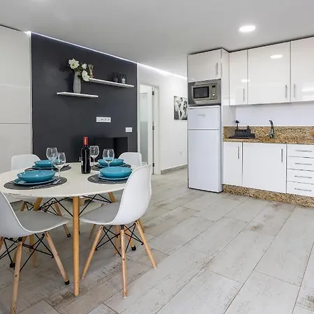 Апартаменты Luxury Summerland Cristianos Ac