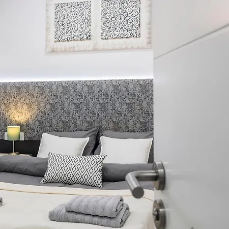 Luxury Summerland Cristianos Ac Апартаменты Лос Кристианос
