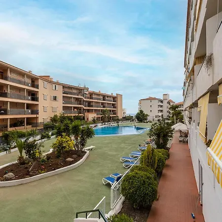 Апартаменты Luxury Summerland Cristianos Ac *