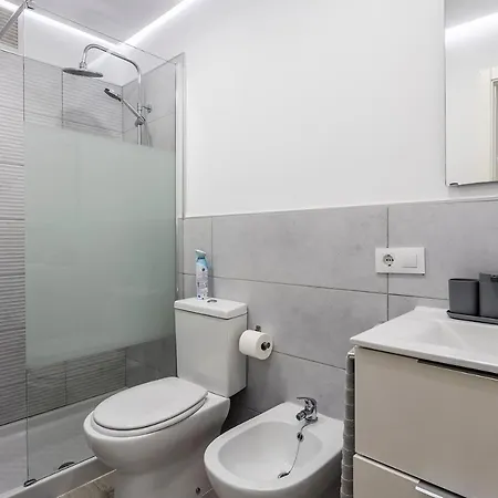 Апартаменты Luxury Summerland Cristianos Ac Лос Кристианос