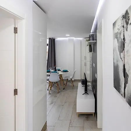 Διαμέρισμα Luxury Summerland Cristianos Los Cristianos (Tenerife)