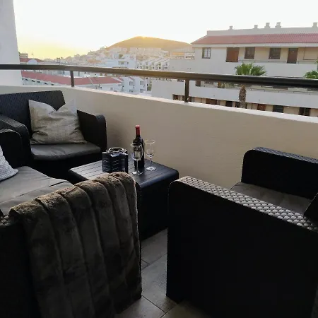 Luxury Summerland Cristianos Ac Апартаменты Лос Кристианос