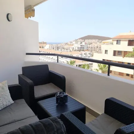 Luxury Summerland Cristianos Ac Апартаменты Лос Кристианос