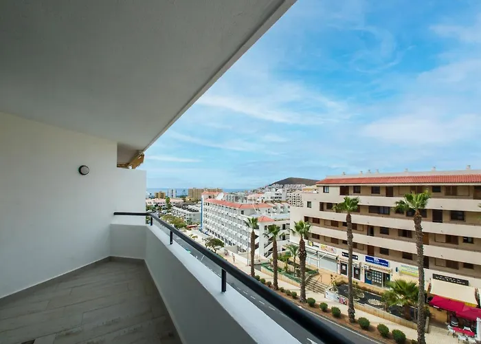 Daire Luxury Summerland Cristianos Los Cristianos (Tenerife)