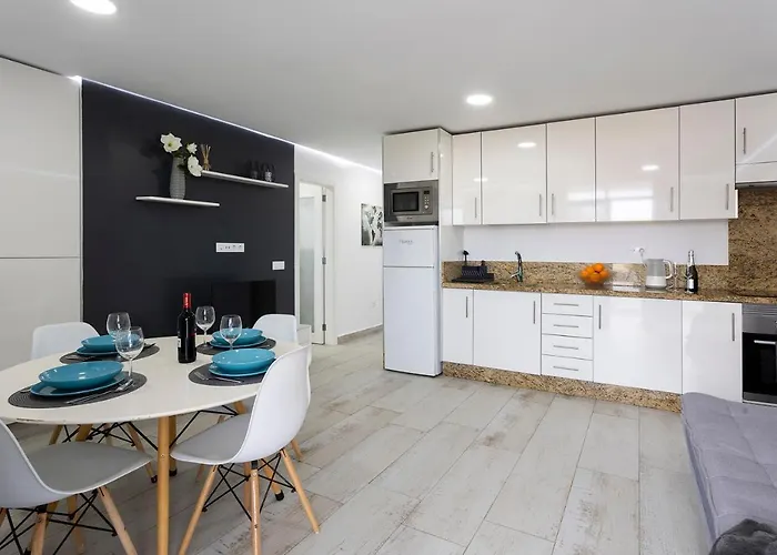 Daire Luxury Summerland Cristianos *