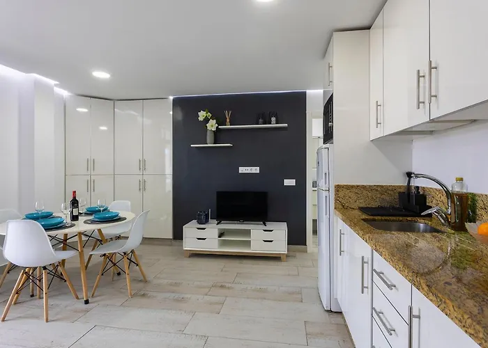 Luxury Summerland Cristianos Los Cristianos (Tenerife)