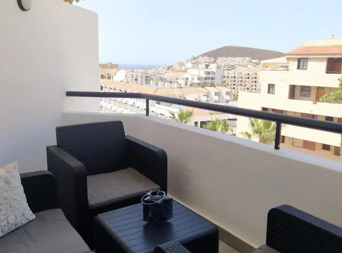 Luxury Summerland Cristianos Daire Los Cristianos (Tenerife)